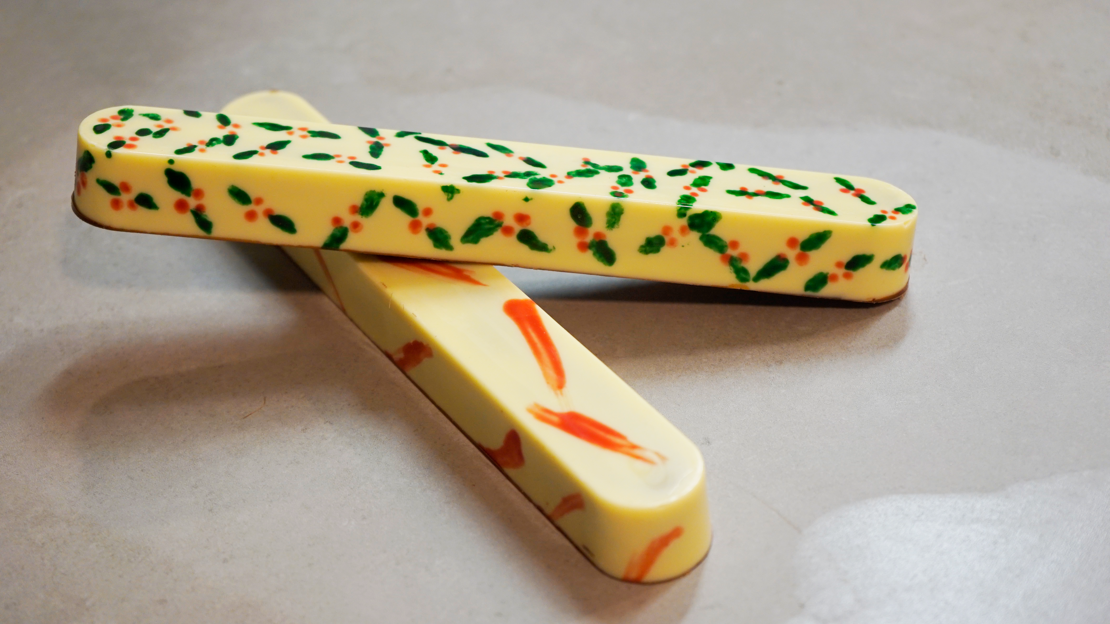 Photography from: Pastelería inclusiva: receta de turrón por Navidad | CETT